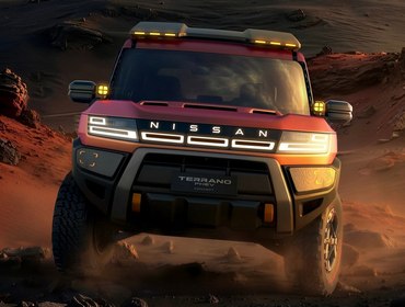 Nissan Terrano