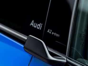 Audi A2 e-tron
