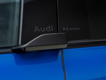 Audi A2 e-tron