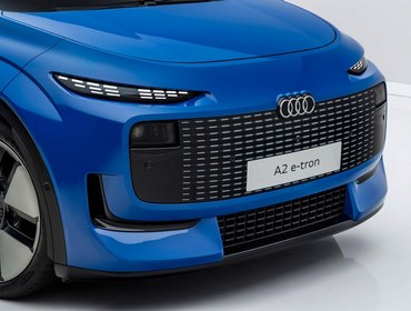 Audi A2 e-tron