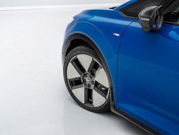 Audi A2 e-tron