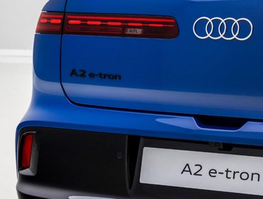 Audi A2 e-tron