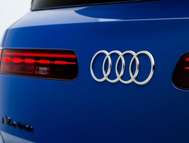 Audi A2 e-tron
