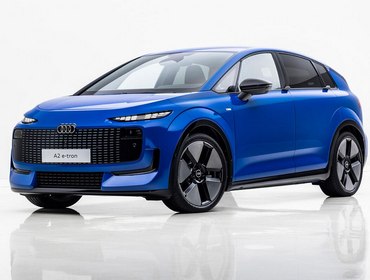 Audi A2 e-tron