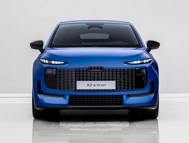 Audi A2 e-tron