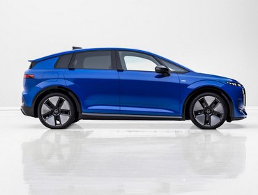 Audi A2 e-tron