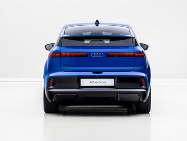 Audi A2 e-tron
