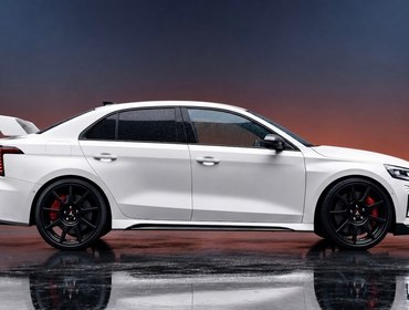 Mitsubishi Lancer Evolution концептуальное изображение