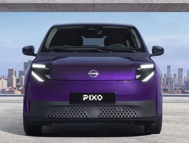 Nissan Pixo