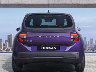 Nissan Pixo Nissan Pixo