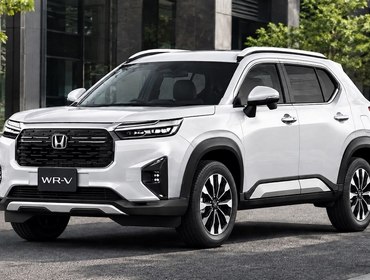 Honda WR-V