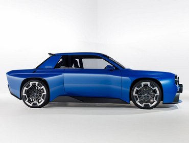 Renault 8 Gordini Concept Renault 8 Gordini Concept