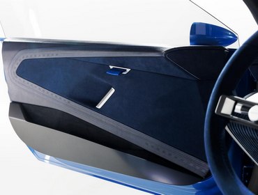 Renault 8 Gordini Concept Renault 8 Gordini Concept