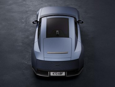 Jaguar Type 01