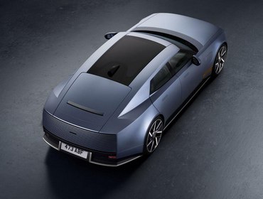 Jaguar Type 01