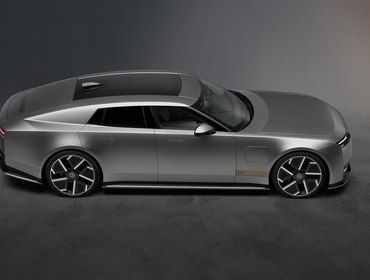 Jaguar Type 01