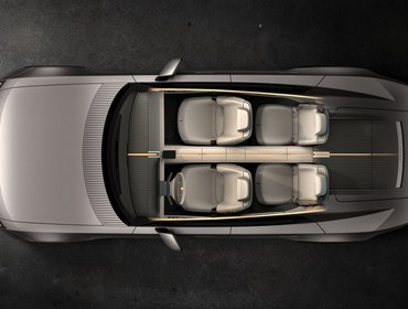 Jaguar Type 01