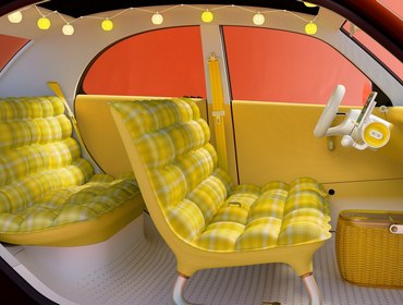 Citroen 2CV Concept