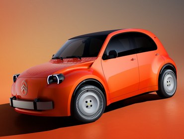 Citroen 2CV Concept