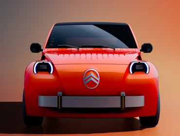 Citroen 2CV Concept