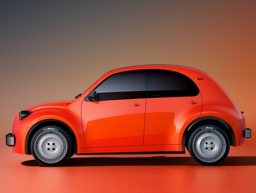 Citroen 2CV Concept