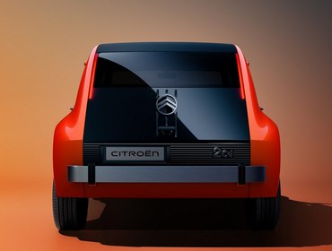 Citroen 2CV Concept