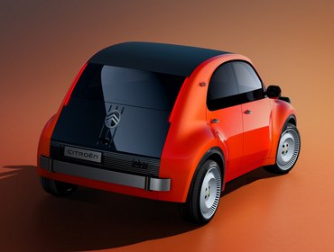 Citroen 2CV Concept