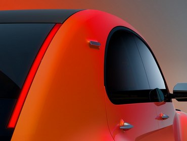 Citroen 2CV Concept