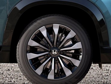 Обновленный Honda WR-V