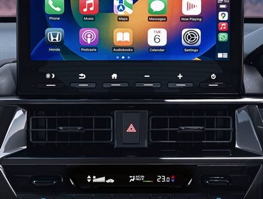 Обновленный Honda WR-V