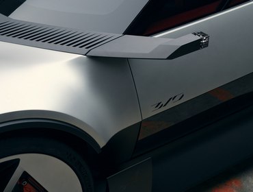 Концепт легендарного Alpine A310