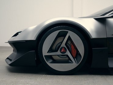 Концепт легендарного Alpine A310