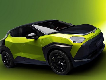 Nissan Juke 3 поколение