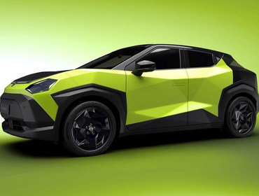 Nissan Juke 3 поколение