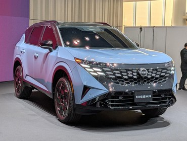 Nissan X-Trail e-POWER 2027