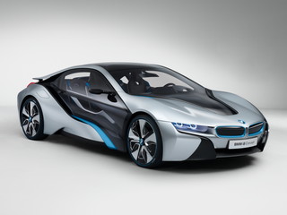 BMW i8 Concept '2011