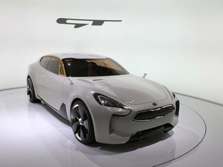 Kia GT Concept 2011