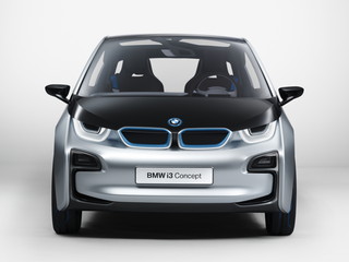 BMW i3 Concept 2011