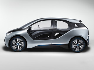 BMW i3 Concept 2011