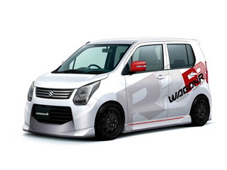 Suzuki Wagon R RR Concept