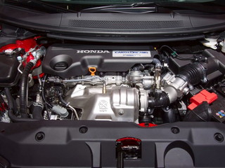 Honda i-DTEC дизельный двигатель