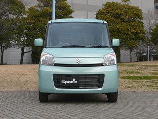Suzuki Spacio