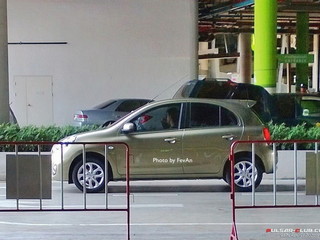 Nissan Micra 2014