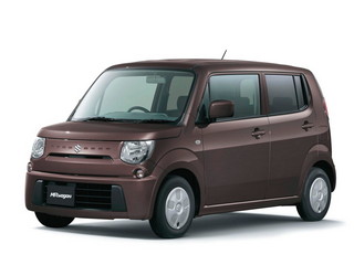 Suzuki MR Wagon