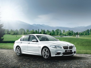 BMW 5-series Exclusive Sport
