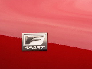 Lexus IS 350 F Sport