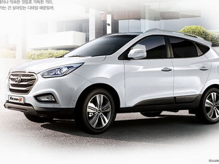 Hyundai Tucson ix 2014