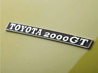 Toyota 2000GT