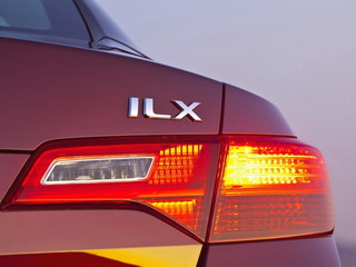 Acura ILX 2014