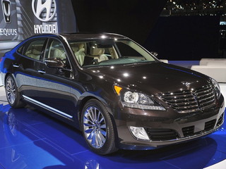 Hyundai Equus 2014